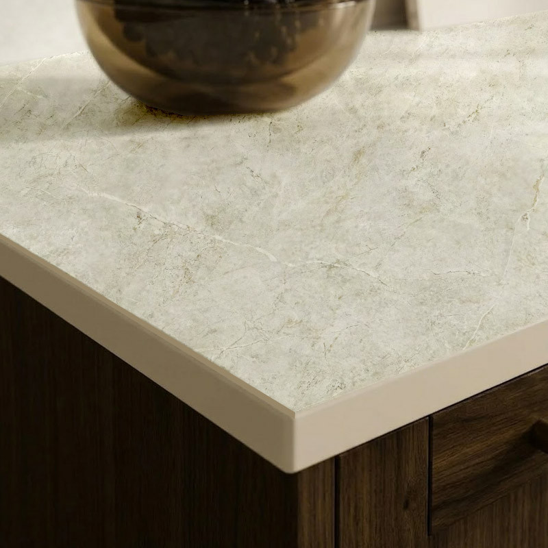 Plan de travail sur mesure en céramique Dekton® Evok
